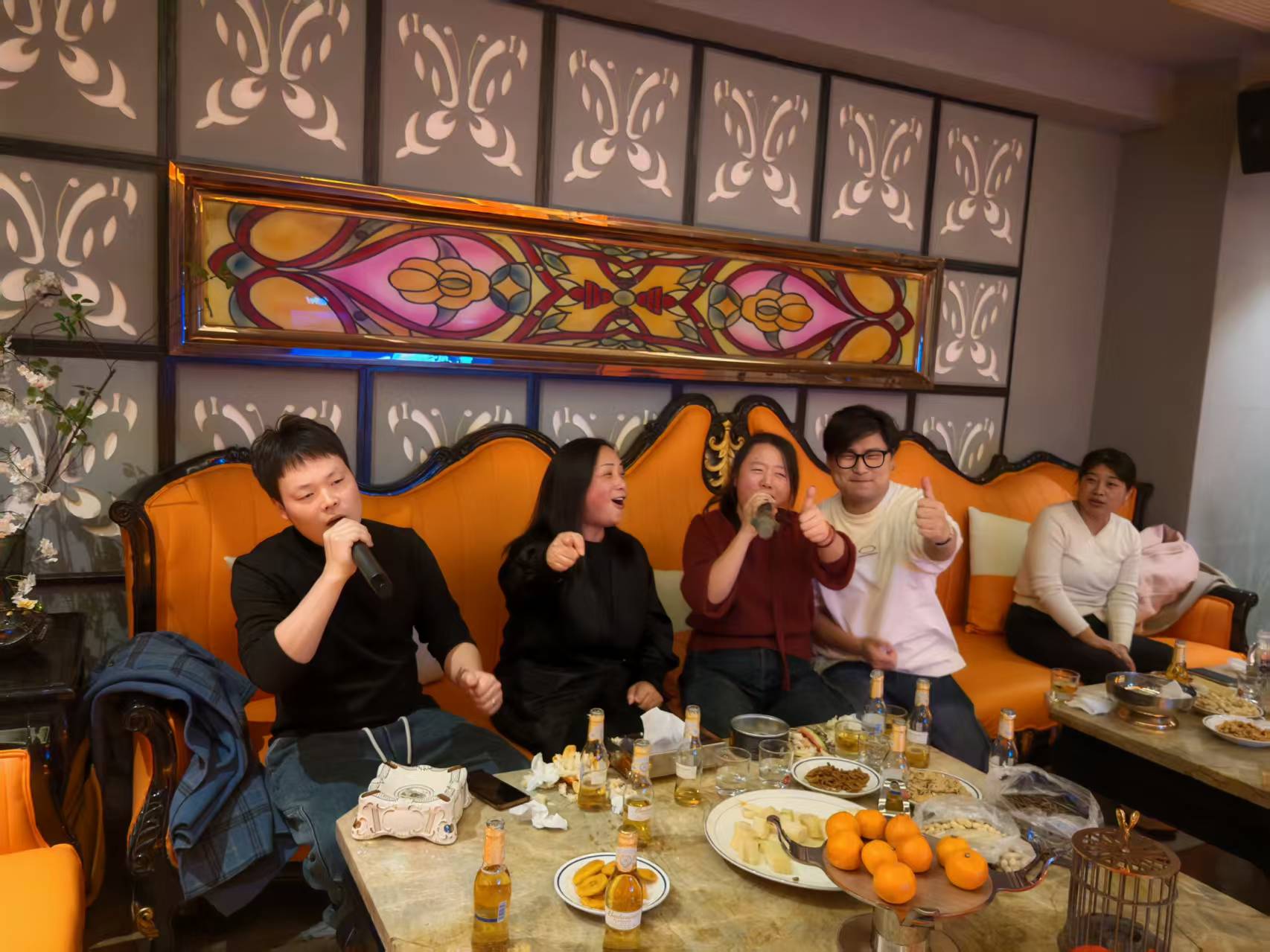 跨年活动