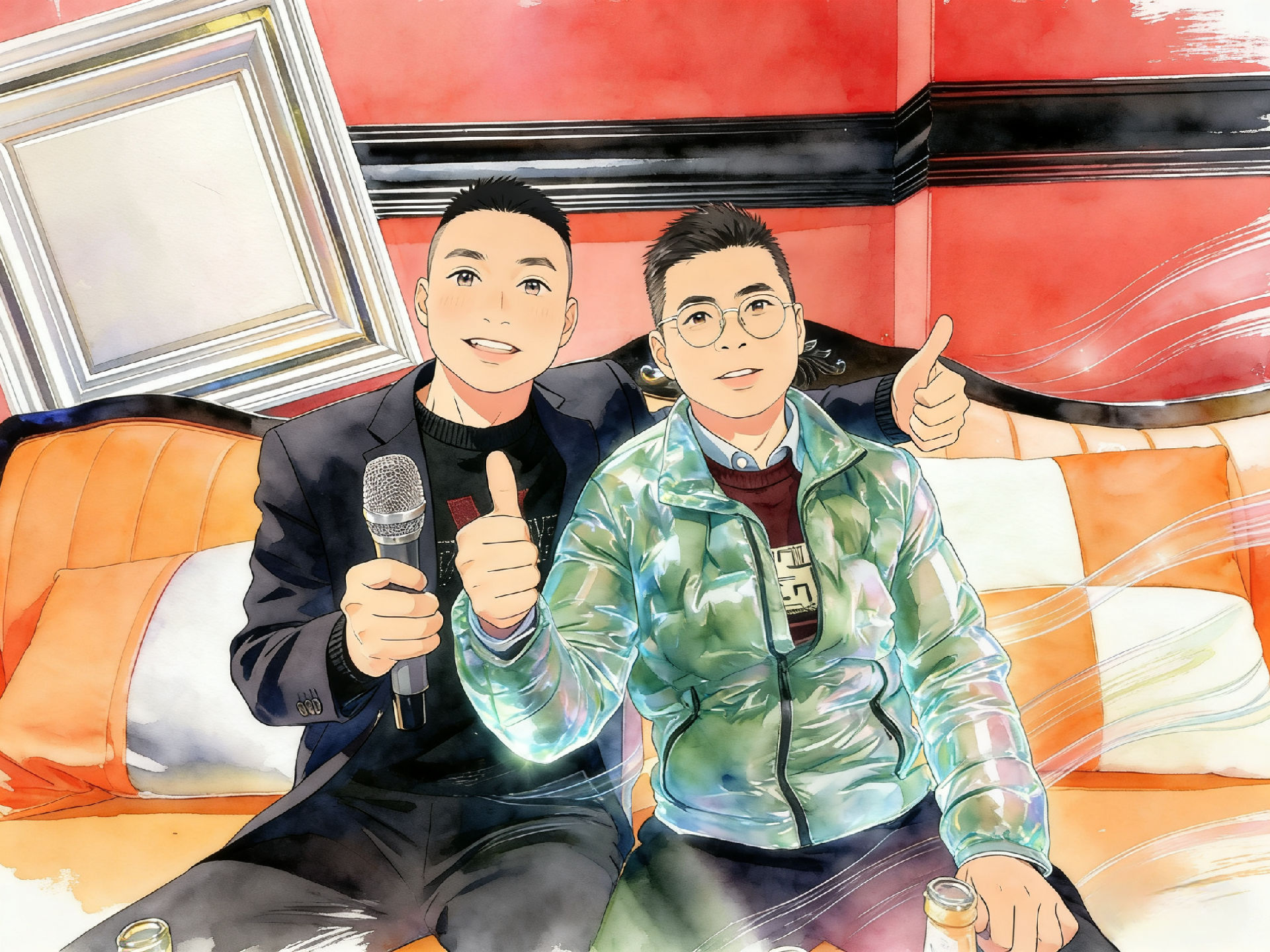 跨年活动