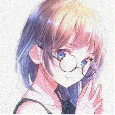 读者头像 墨绿底折线图形